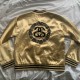Stussy Bomber Golden Jacket Stussy Bomber Golden Jacket