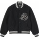 Stussy Casentino Wool Varsity Jacket Stussy Casentino Wool Varsity Jacket