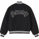Stussy Casentino Wool Varsity Jacket Stussy Casentino Wool Varsity Jacket