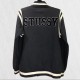Stussy Embroidered Varsity Jacket Stussy Embroidered Varsity Jacket