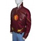 Stylish Grant Gustin The Flash Jacket Stylish Grant Gustin The Flash Jacket