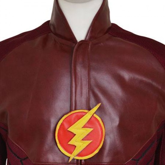 Stylish Grant Gustin The Flash Jacket Stylish Grant Gustin The Flash Jacket