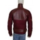 Stylish Grant Gustin The Flash Jacket Stylish Grant Gustin The Flash Jacket