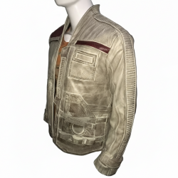 Stylish Star Wars The Force Awakens Finn John Boyega Jacket