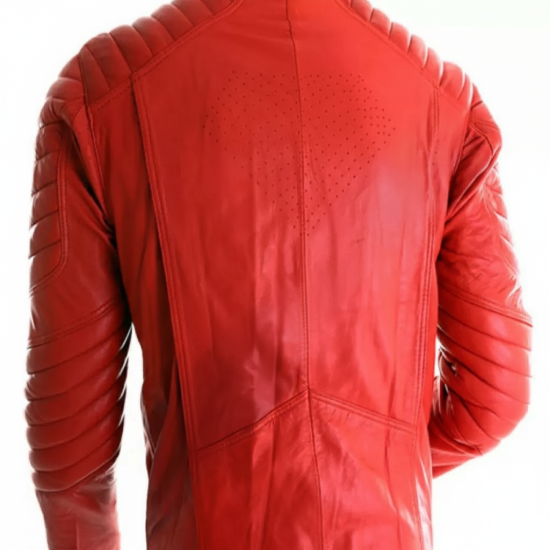 Stylish Superman Jacket