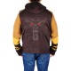 Stylish Witcher 3 Geralt Armor Hoodie Jacket Stylish Witcher 3 Geralt Armor Hoodie Jacket
