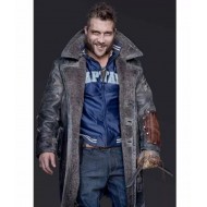Suicide Squad Captain Boomerang Complete Costume Jacket Coat