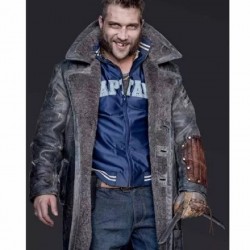 Suicide Squad Captain Boomerang Complete Costume Jacket Coat