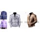 Stylish Superman Waxed Leather Jacket Stylish Superman Waxed Leather Jacket