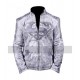 Stylish Superman Waxed Leather Jacket Stylish Superman Waxed Leather Jacket