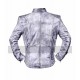Stylish Superman Waxed Leather Jacket Stylish Superman Waxed Leather Jacket