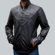 Superman Smallville Black Jacket Superman Smallville Black Jacket