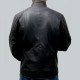 Superman Smallville Black Jacket Superman Smallville Black Jacket