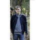 Supernatural Season 15 Alexander Calvert Bomber Jacket Supernatural Season 15 Alexander Calvert Bomber Jacket