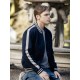 Supernatural Season 15 Alexander Calvert Bomber Jacket Supernatural Season 15 Alexander Calvert Bomber Jacket