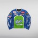 Supreme Vanson Blue One Star Jacket Supreme Vanson Blue One Star Jacket