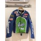 Supreme Vanson Blue One Star Jacket Supreme Vanson Blue One Star Jacket