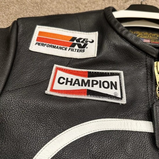 Supreme Vanson One Star Vintage Jacket Supreme Vanson One Star Vintage Jacket