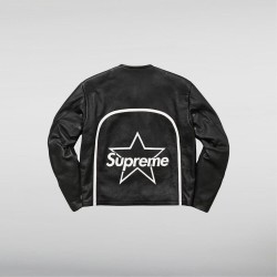 Supreme Vanson One Star Vintage Jacket