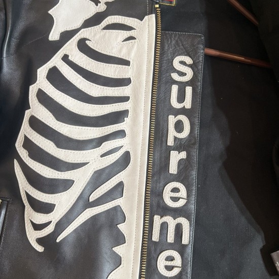 Supreme x Vanson Leather Jacket Supreme x Vanson Leather Jacket