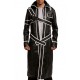 Sword Art Halloween Cosplay Leather Coat Sword Art Halloween Cosplay Leather Coat