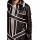 Sword Art Halloween Cosplay Leather Coat Sword Art Halloween Cosplay Leather Coat