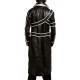 Sword Art Halloween Cosplay Leather Coat Sword Art Halloween Cosplay Leather Coat