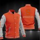 Syracuse Varsity Baseball Orange Jacket Syracuse Varsity Baseball Orange Jacket