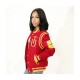 TUSKEGEE University Unisex Varsity Jacket TUSKEGEE University Unisex Varsity Jacket
