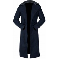 Taboo Tom Hardy James Keziah Delaney Black Coat