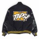 Taps Toon Biker Varsity Jacket Taps Toon Biker Varsity Jacket