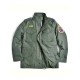 Taxi Driver Robert De Niro Green Military Jacket