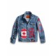 Team Canada Official Closing Ceremony Levi’s Denim Jacket Tokyo Team Canada Official Closing Ceremony Levi’s Denim Jacket Tokyo