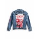 Team Canada Official Closing Ceremony Levi’s Denim Jacket Tokyo Team Canada Official Closing Ceremony Levi’s Denim Jacket Tokyo