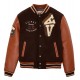 Team Eagle Wool Varsity Jacket Team Eagle Wool Varsity Jacket