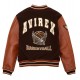 Team Eagle Wool Varsity Jacket Team Eagle Wool Varsity Jacket