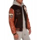 Team Eagle Wool Varsity Jacket Team Eagle Wool Varsity Jacket