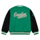 Team Legacy Varsity Jacket Philadelphia Eagles Team Legacy Varsity Jacket Philadelphia Eagles