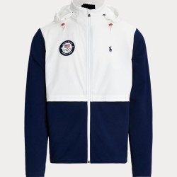 Team USA Hooded Jacket