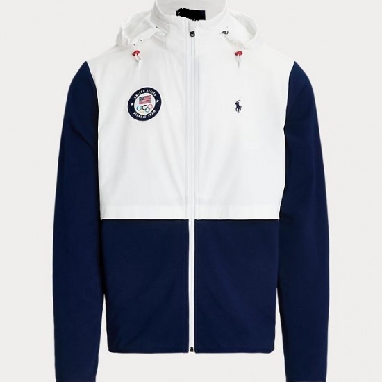 Team USA Hooded Jacket Team USA Hooded Jacket