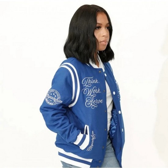 TennState University Unisex Varsity Jacket TennState University Unisex Varsity Jacket