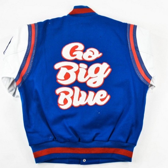 Tennessee State University Motto 2.0 Varsity Jacket Tennessee State University Motto 2.0 Varsity Jacket