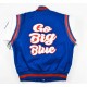 Tennessee State University Motto 2.0 Varsity Jacket Tennessee State University Motto 2.0 Varsity Jacket