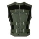 The Black Widow Yelena Belova Cosplay Outfit Vest The Black Widow Yelena Belova Cosplay Outfit Vest