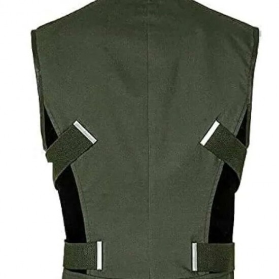The Black Widow Yelena Belova Cosplay Outfit Vest The Black Widow Yelena Belova Cosplay Outfit Vest