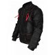 The Dark Knight Rises Tom Hardy Bane Black Leather Jacket Vest