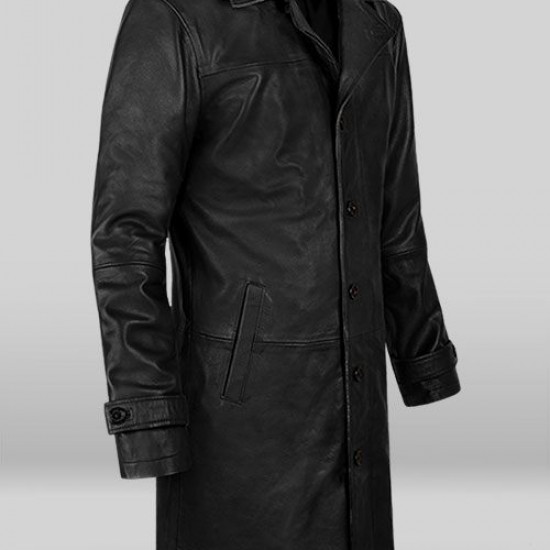 The Fate Of The Furious Jason Statham Leather Coat The Fate Of The Furious Jason Statham Leather Coat