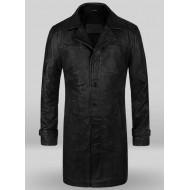 The Fate Of The Furious Jason Statham Leather Coat