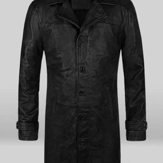 The Fate Of The Furious Jason Statham Leather Coat The Fate Of The Furious Jason Statham Leather Coat