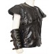 The Huntsman Chris Hemsworth Leather Vest The Huntsman Chris Hemsworth Leather Vest